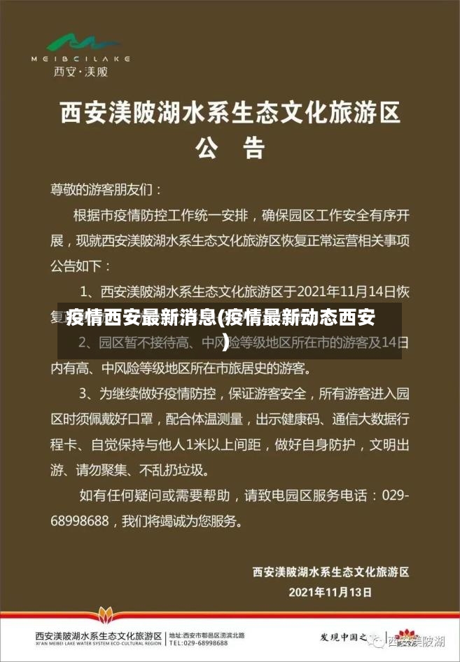 疫情西安最新消息(疫情最新动态西安)-第2张图片
