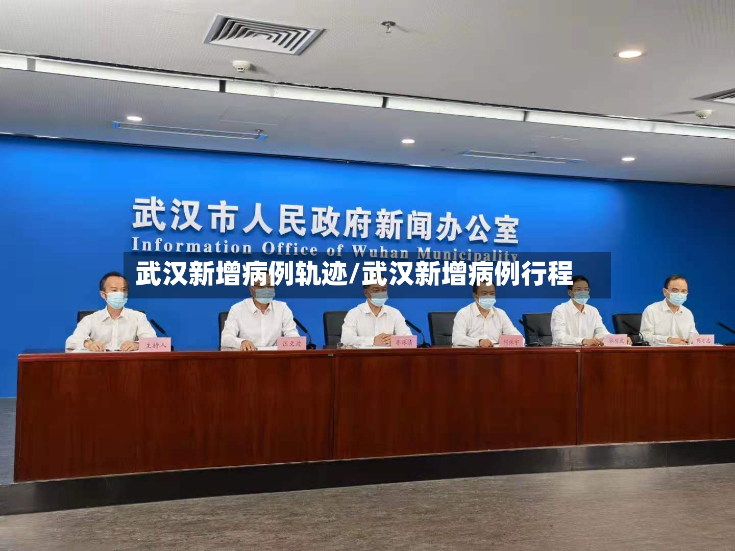 武汉新增病例轨迹/武汉新增病例行程