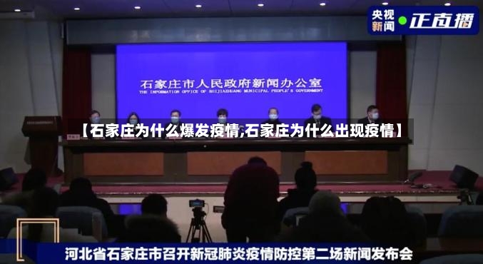 【石家庄为什么爆发疫情,石家庄为什么出现疫情】-第2张图片