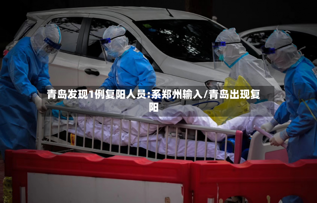 青岛发现1例复阳人员:系郑州输入/青岛出现复阳-第3张图片