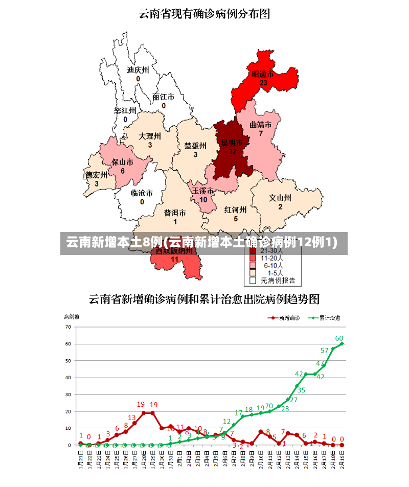 云南新增本土8例(云南新增本土确诊病例12例1)