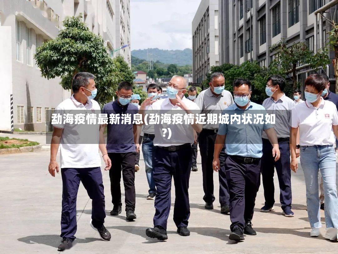 勐海疫情最新消息(勐海疫情近期城内状况如?)-第2张图片
