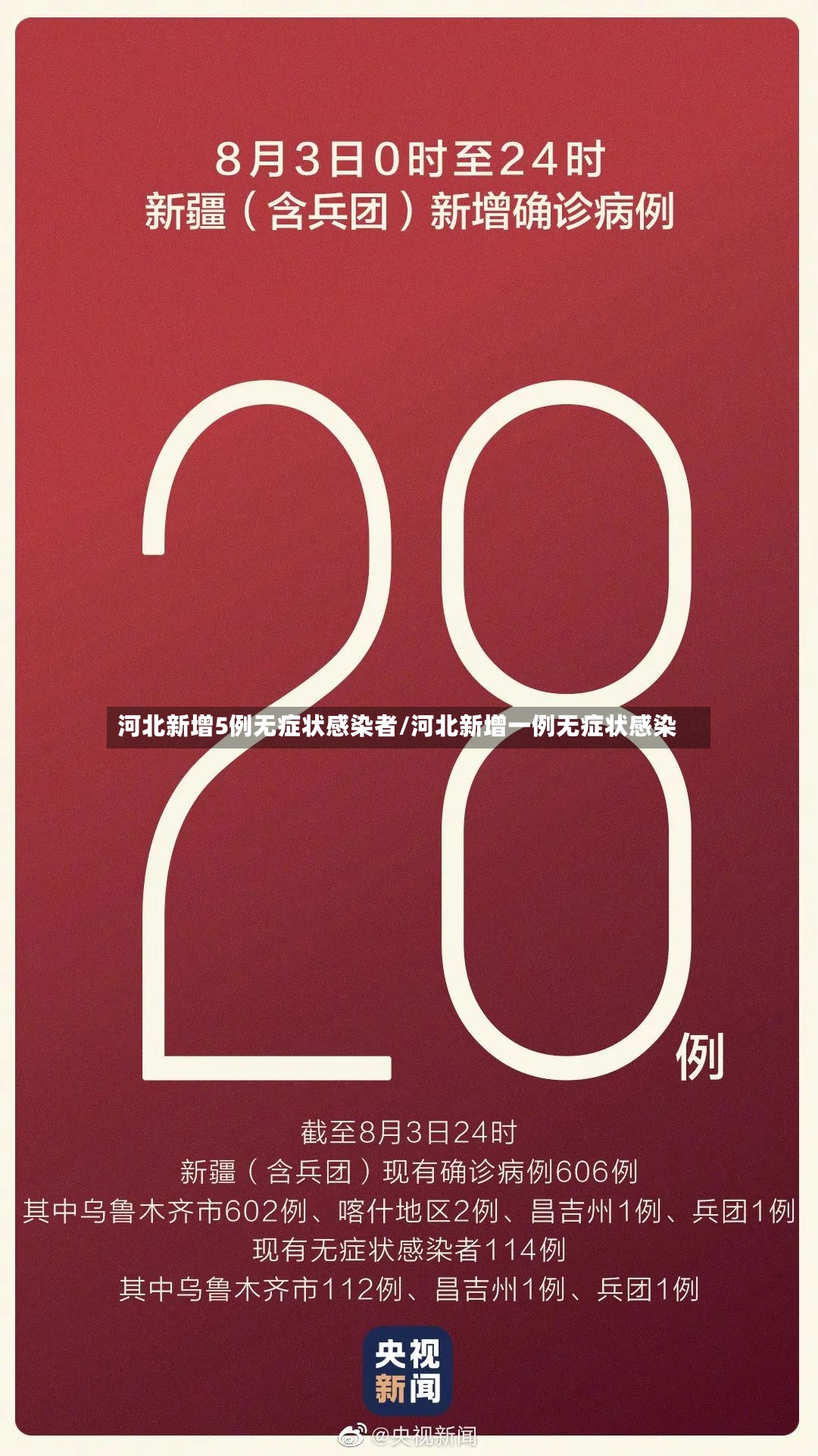 河北新增5例无症状感染者/河北新增一例无症状感染-第3张图片
