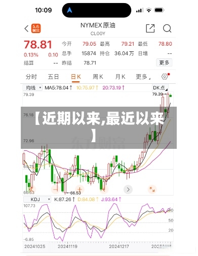 【近期以来,最近以来】