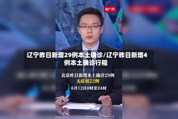 辽宁昨日新增29例本土确诊/辽宁昨日新增4例本土确诊行程-第2张图片