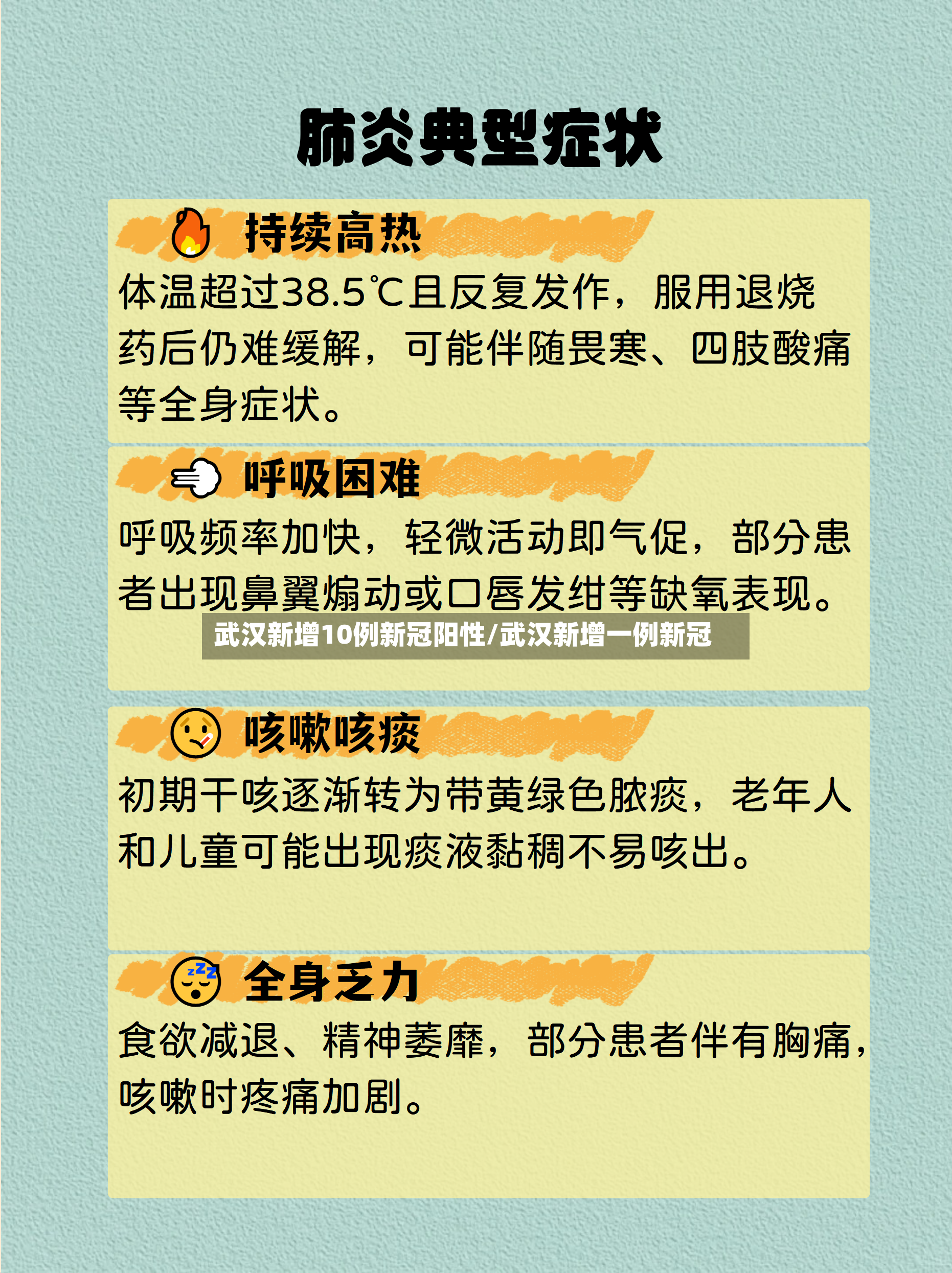 武汉新增10例新冠阳性/武汉新增一例新冠