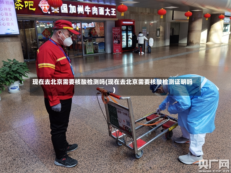 现在去北京需要核酸检测吗(现在去北京需要核酸检测证明吗)