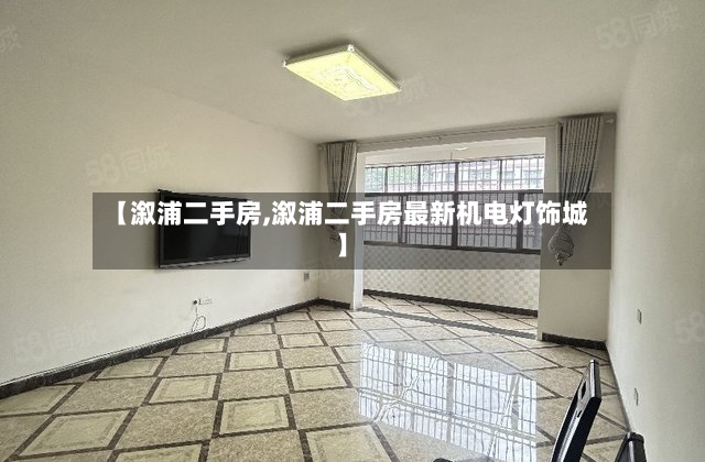 【溆浦二手房,溆浦二手房最新机电灯饰城】-第2张图片