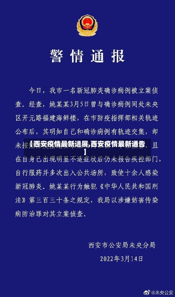 【西安疫情最新进展,西安疫情最新通告】-第3张图片