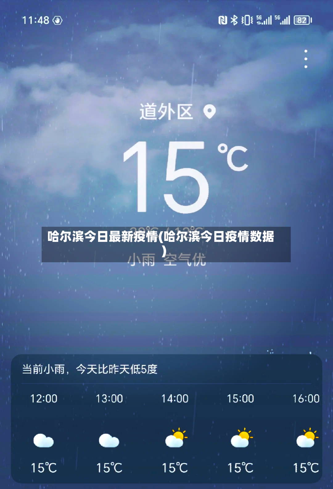 哈尔滨今日最新疫情(哈尔滨今日疫情数据)-第2张图片