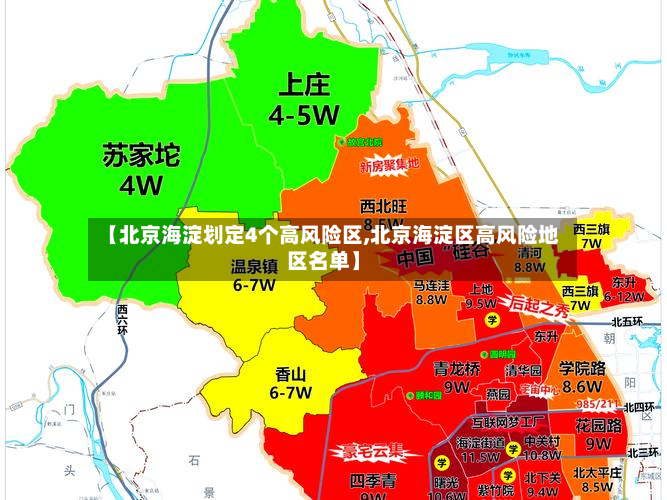 【北京海淀划定4个高风险区,北京海淀区高风险地区名单】-第2张图片