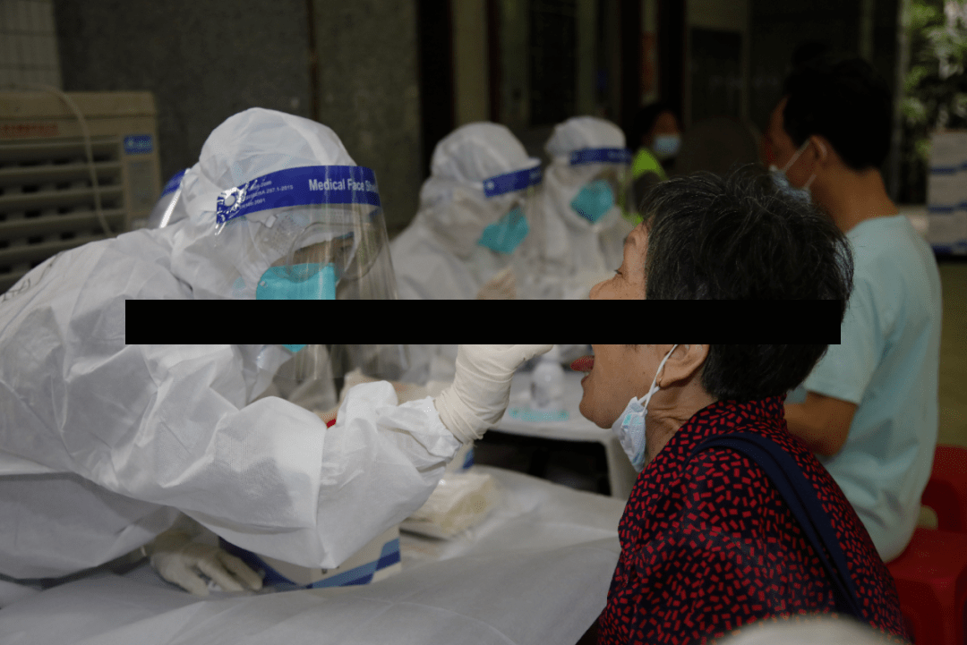 大连发现3名核酸异常人员/大连发现3名核酸异常人员轨迹