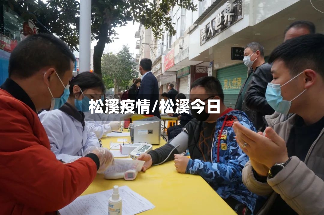 松溪疫情/松溪今日
