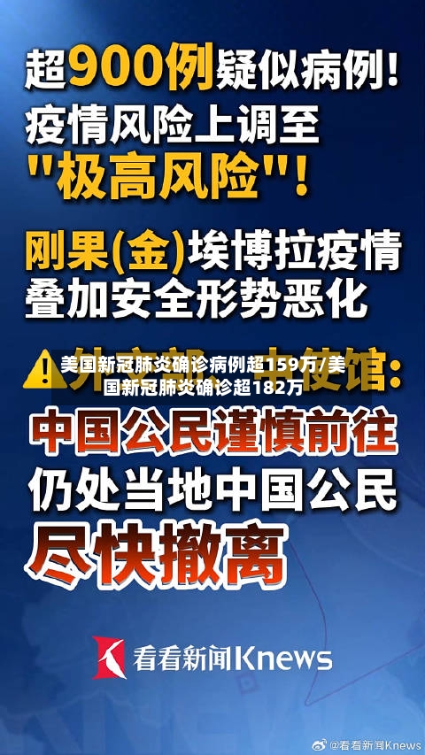 美国新冠肺炎确诊病例超159万/美国新冠肺炎确诊超182万-第3张图片