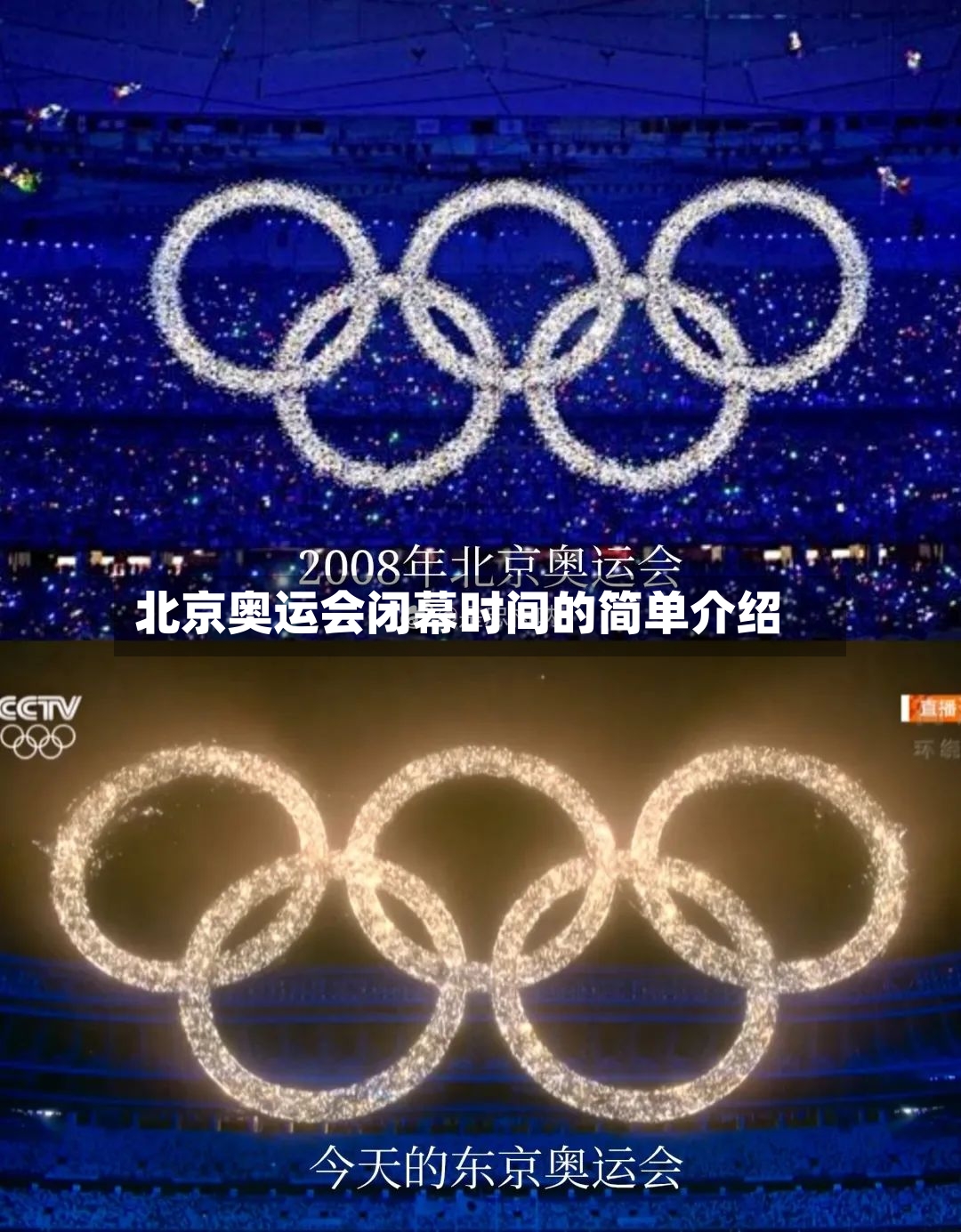 北京奥运会闭幕时间的简单介绍-第2张图片