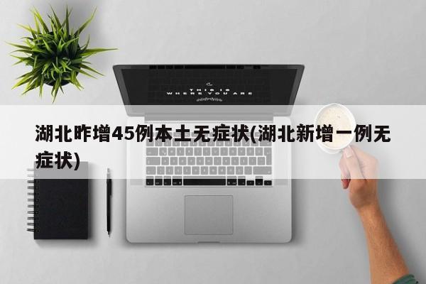 湖北昨增45例本土无症状(湖北新增一例无症状)