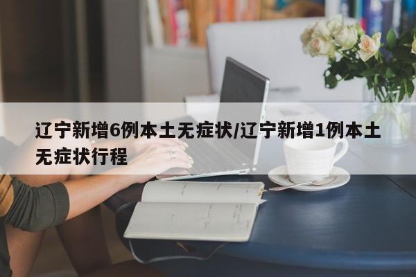 辽宁新增6例本土无症状/辽宁新增1例本土无症状行程