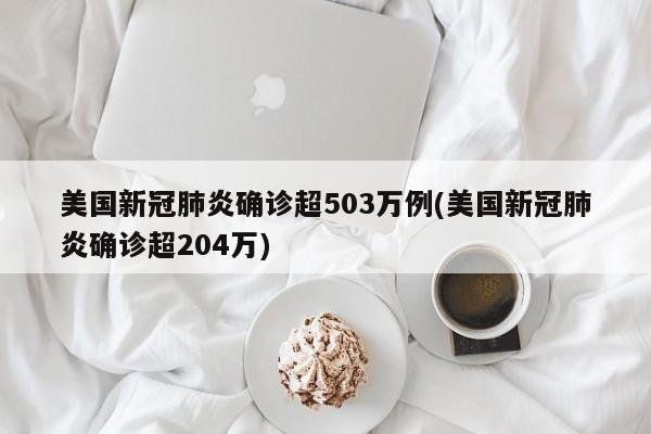 美国新冠肺炎确诊超503万例(美国新冠肺炎确诊超204万)
