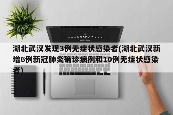 湖北武汉发现3例无症状感染者(湖北武汉新增6例新冠肺炎确诊病例和10例无症状感染者)