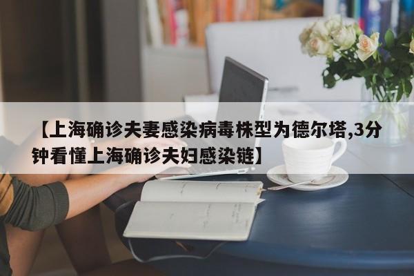 【上海确诊夫妻感染病毒株型为德尔塔,3分钟看懂上海确诊夫妇感染链】