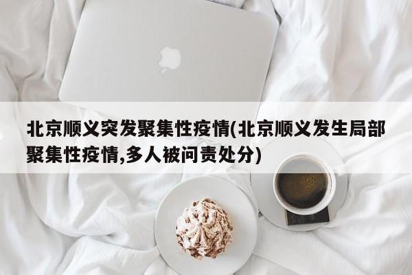 北京顺义突发聚集性疫情(北京顺义发生局部聚集性疫情,多人被问责处分)