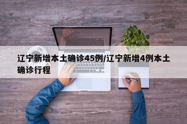 辽宁新增本土确诊45例/辽宁新增4例本土确诊行程
