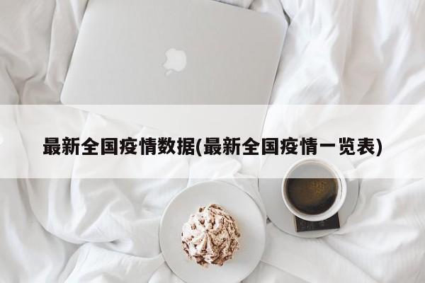 最新全国疫情数据(最新全国疫情一览表)