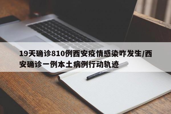 19天确诊810例西安疫情感染咋发生/西安确诊一例本土病例行动轨迹